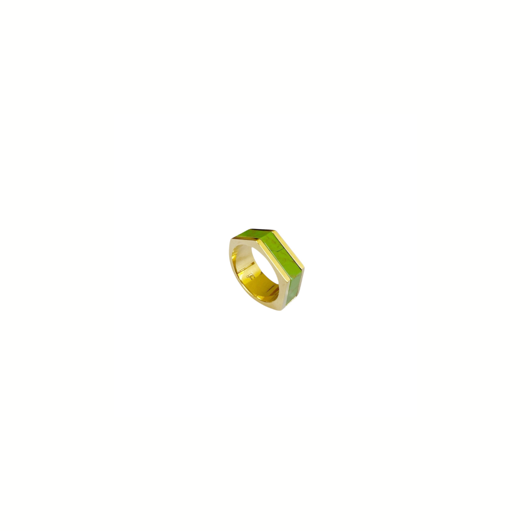 Anillo Trapecio