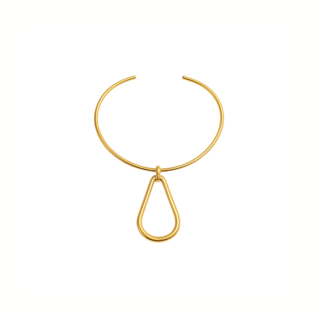 Gargantilla Gota