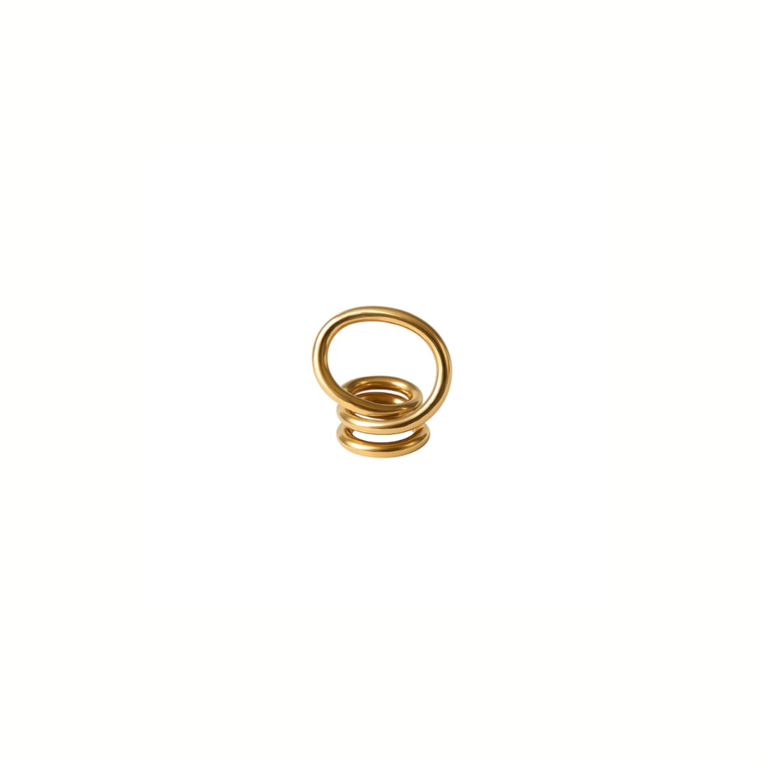 Anillo Tubular Oversize