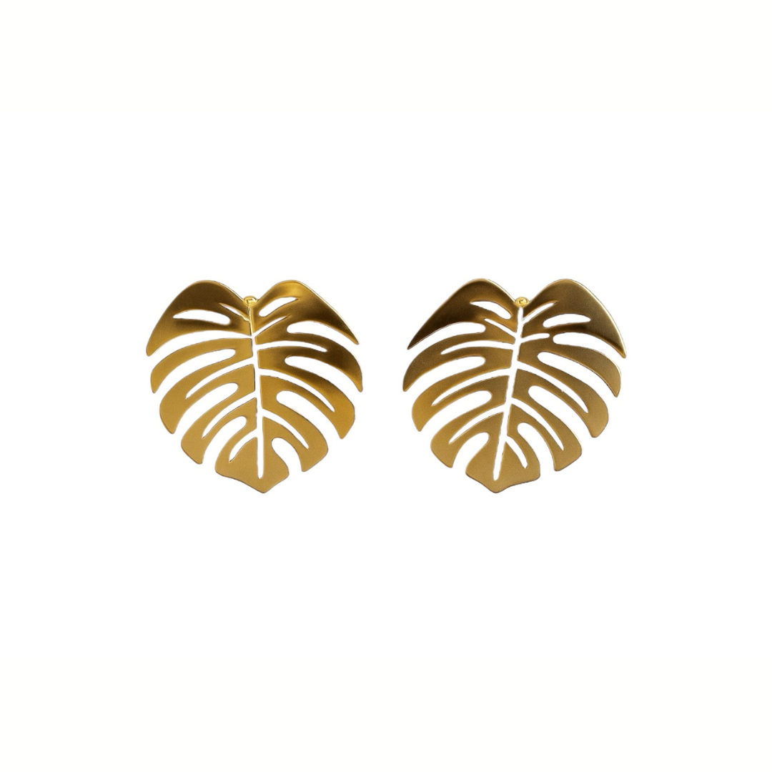 Aretes Piñanona