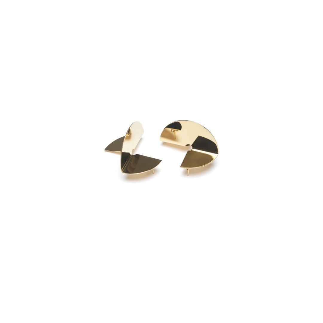 Aretes Penacho