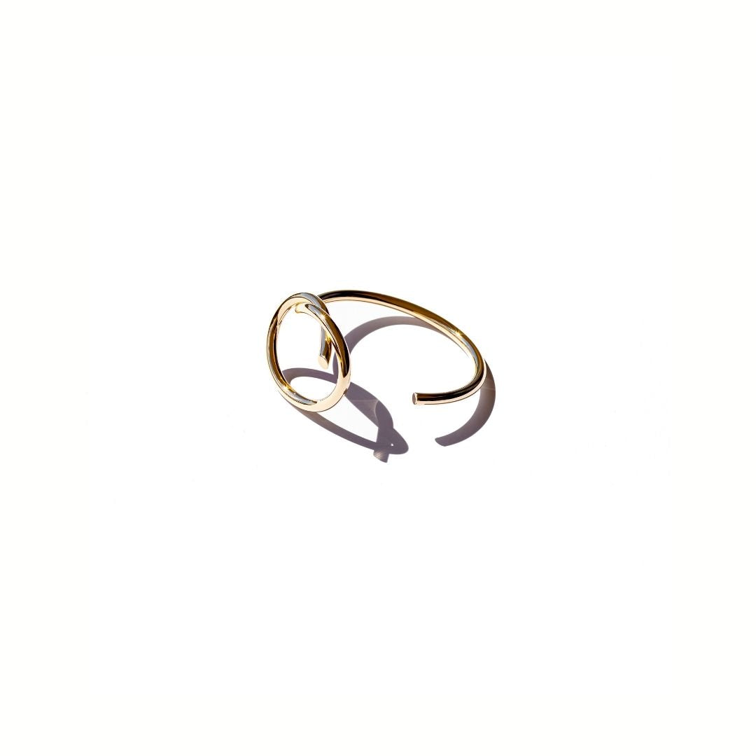 Pulsera Nudo Abierto