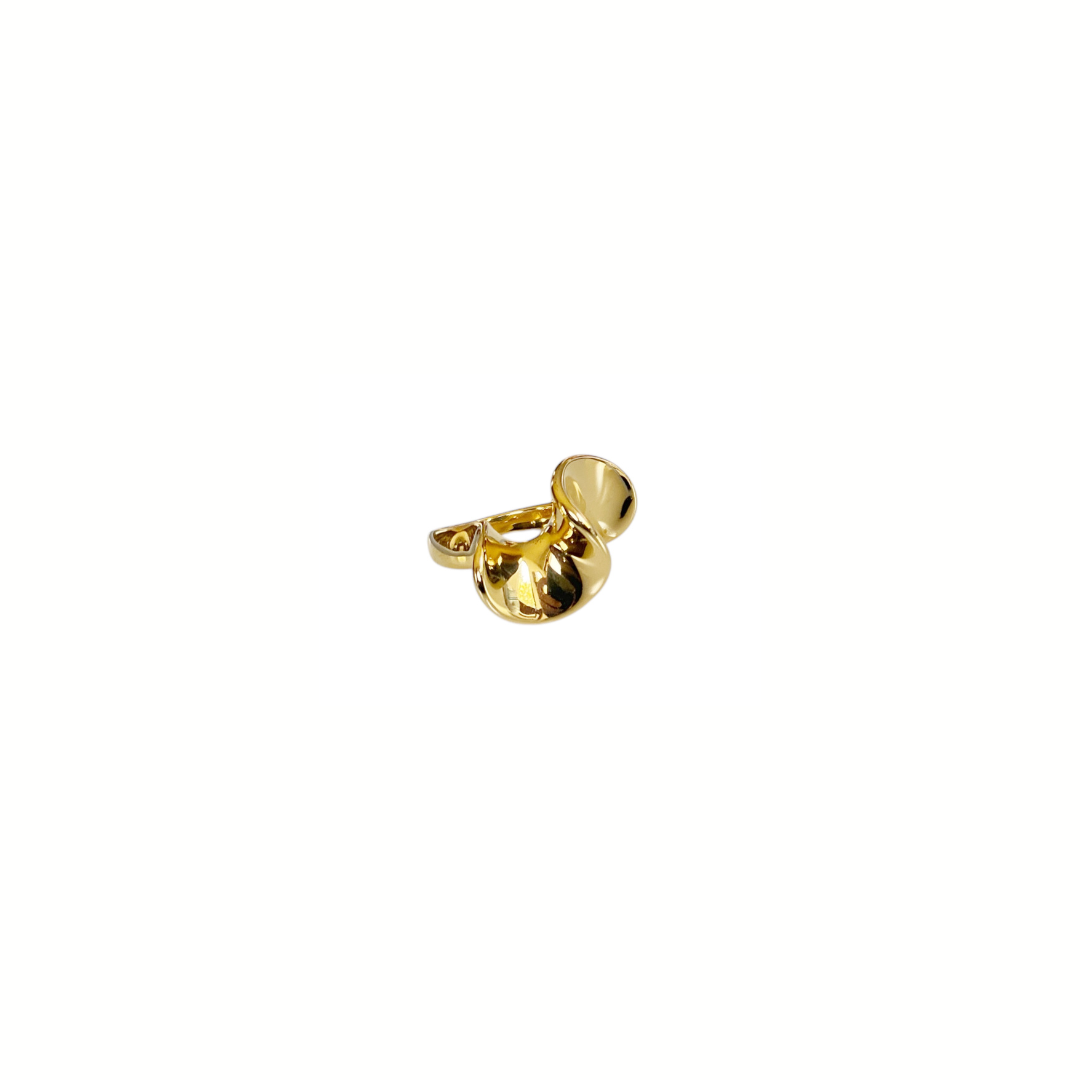 Anillo Serpentina