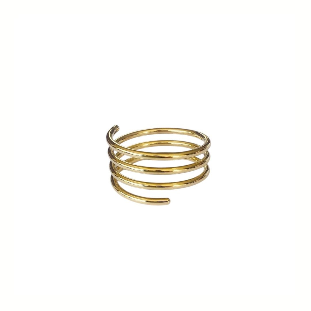 Pulsera Resorte Oversize