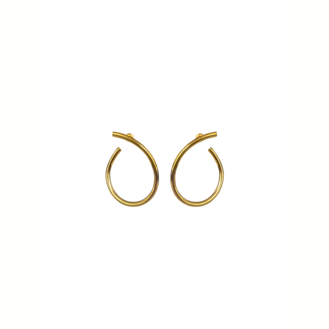 Aretes Tubular Abierto