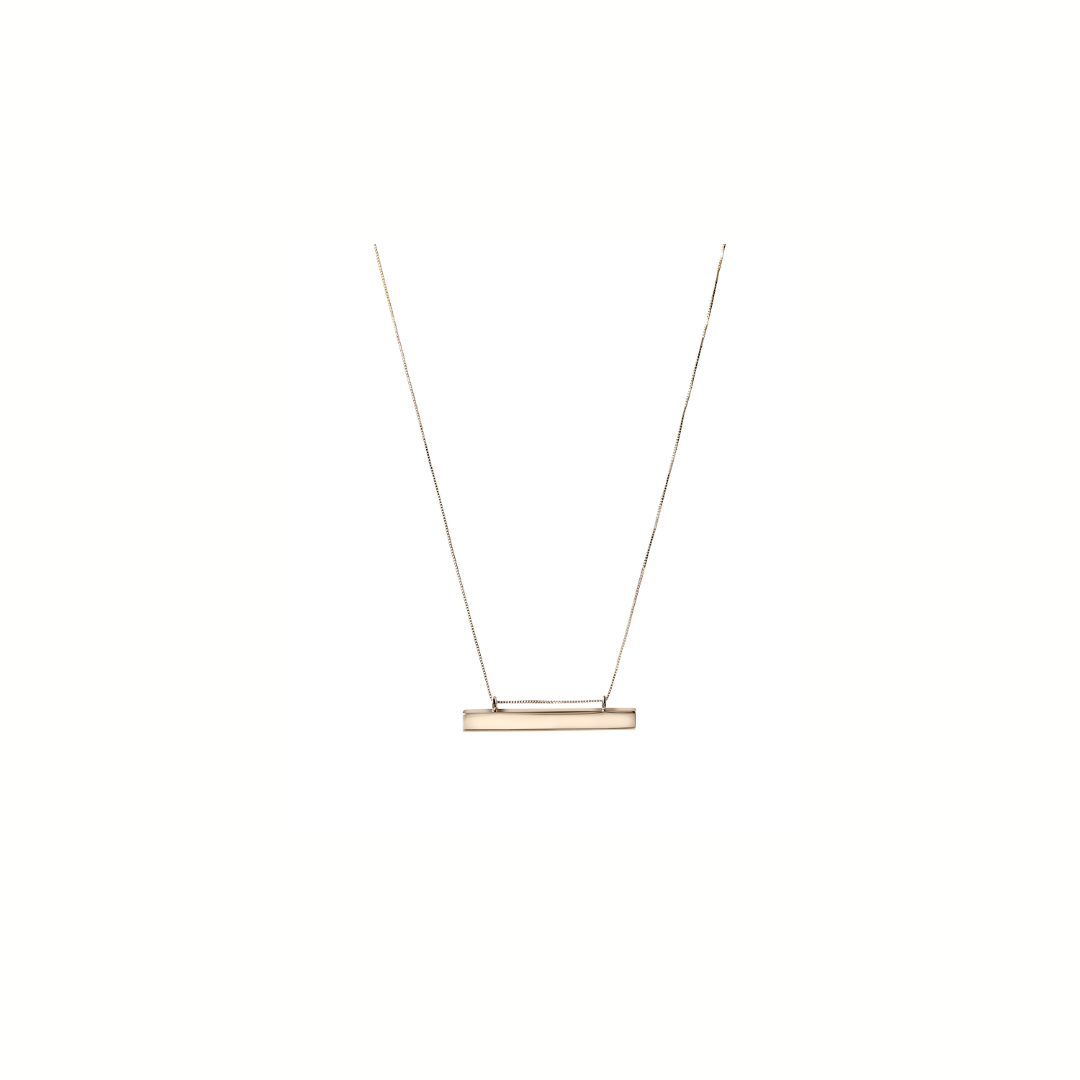 Horizontal Bar Pendant